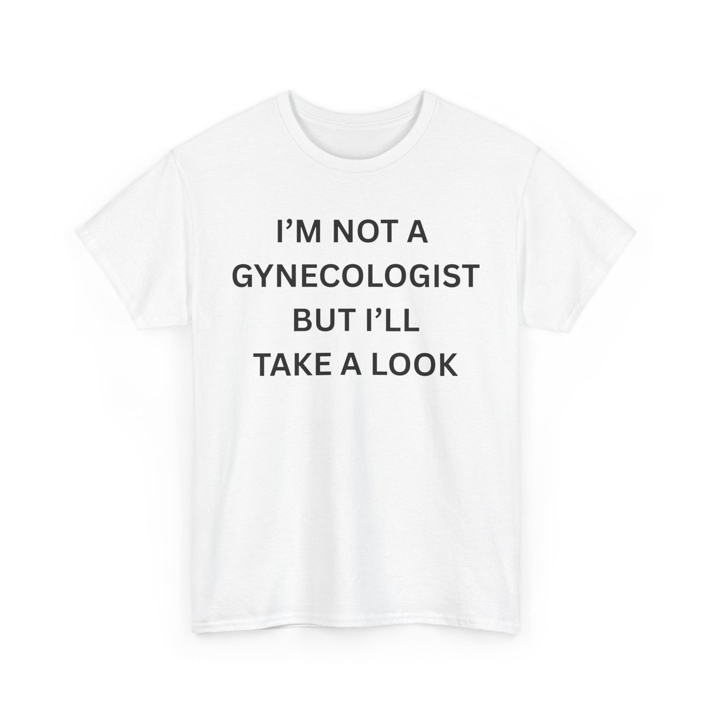 Gynecologist Cotton Tee