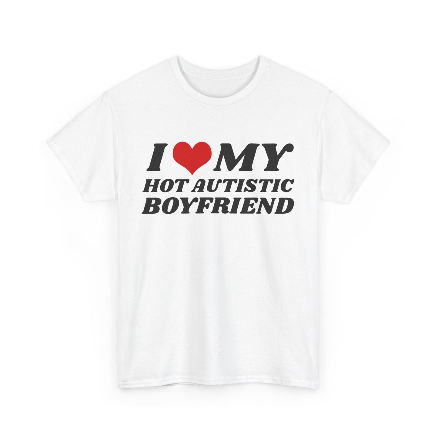 I ❤️ Boyfriend Cotton Tee