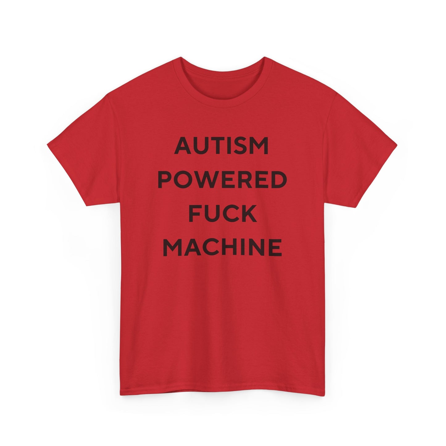 Autism Powered Cotton Tee