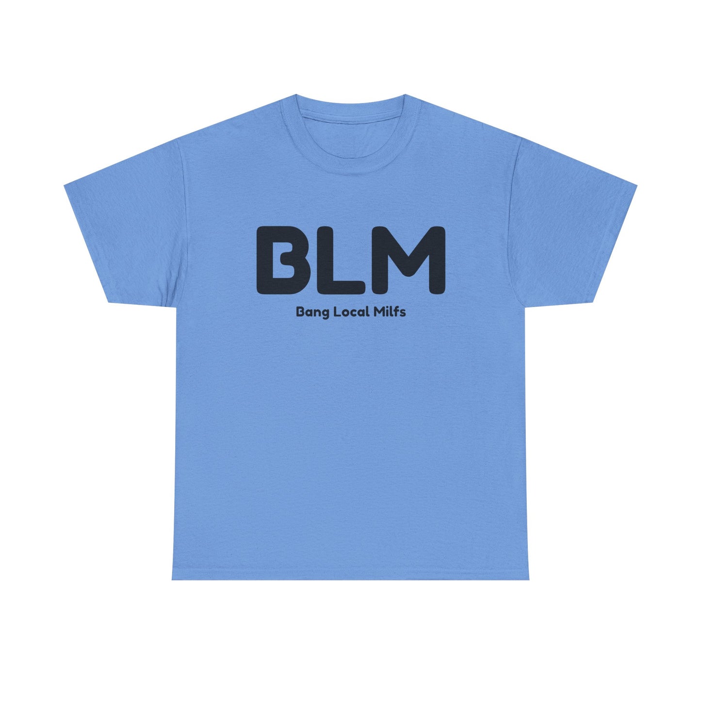 BLM Cotton Tee