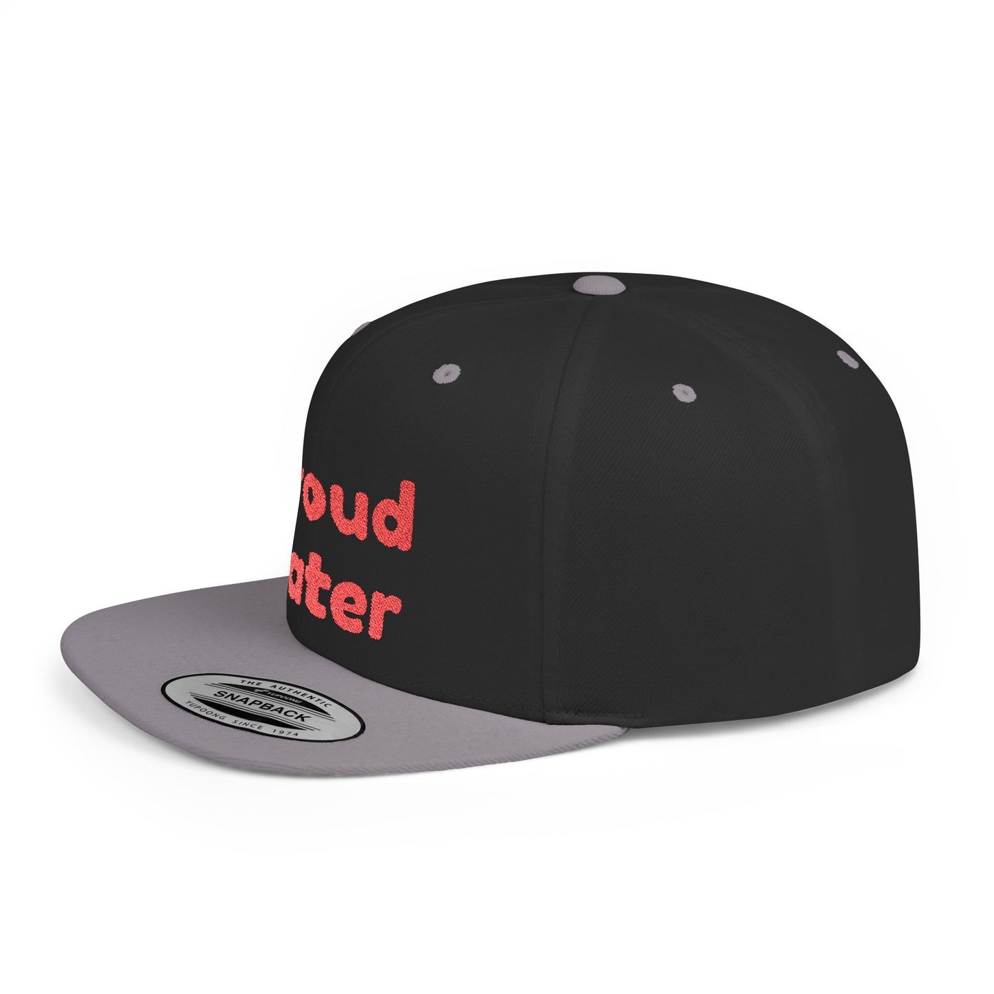 Proud Hater Flatbill