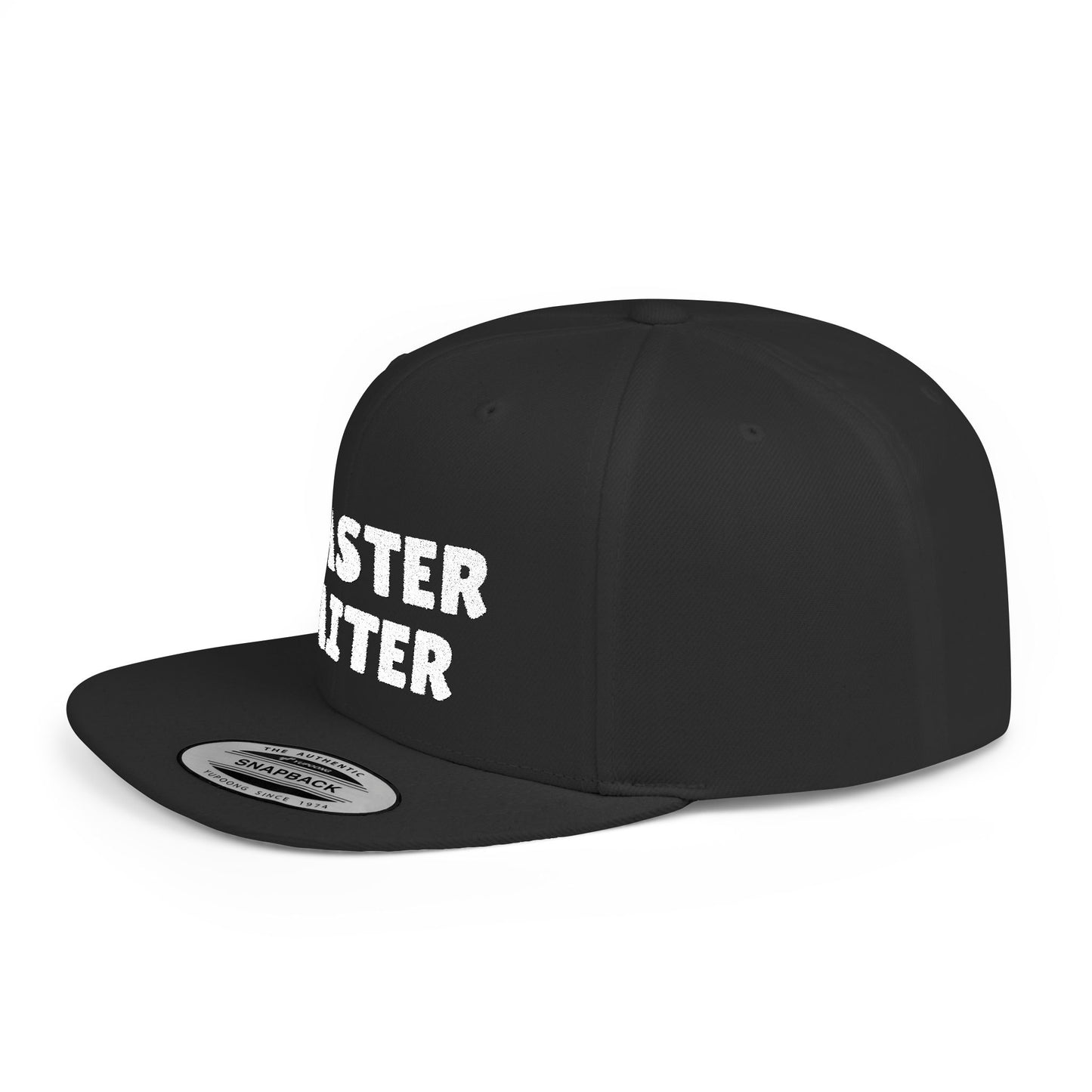 Master Baiter Flatbill