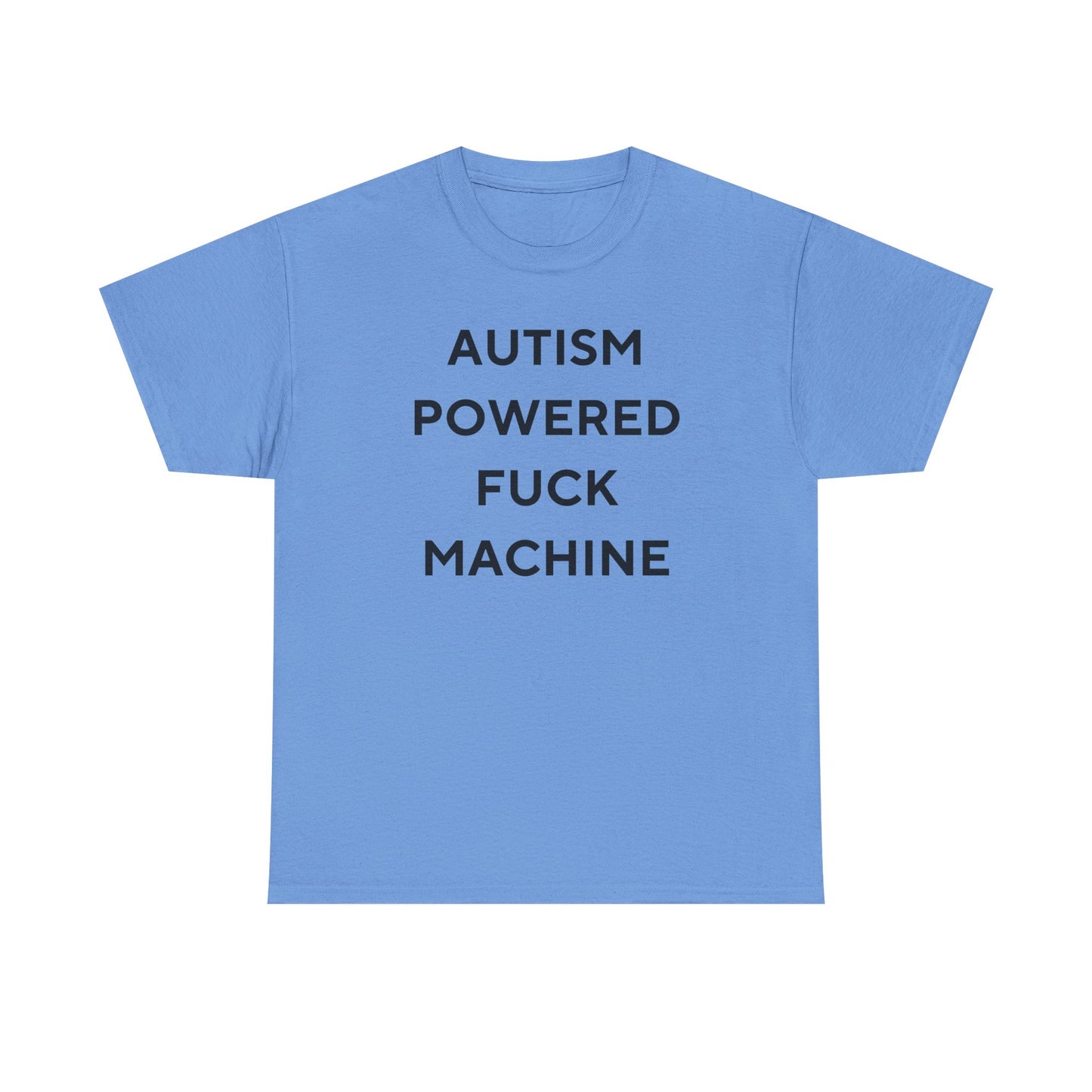 Autism Powered Cotton Tee