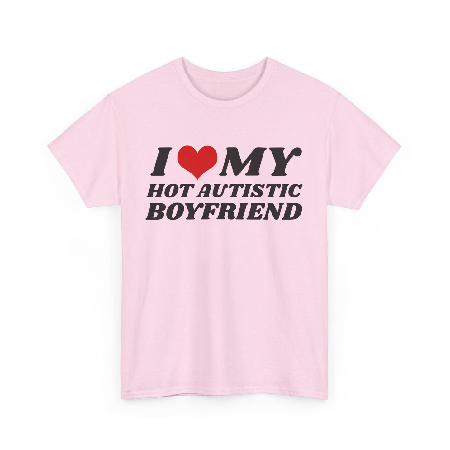 I ❤️ Boyfriend Cotton Tee