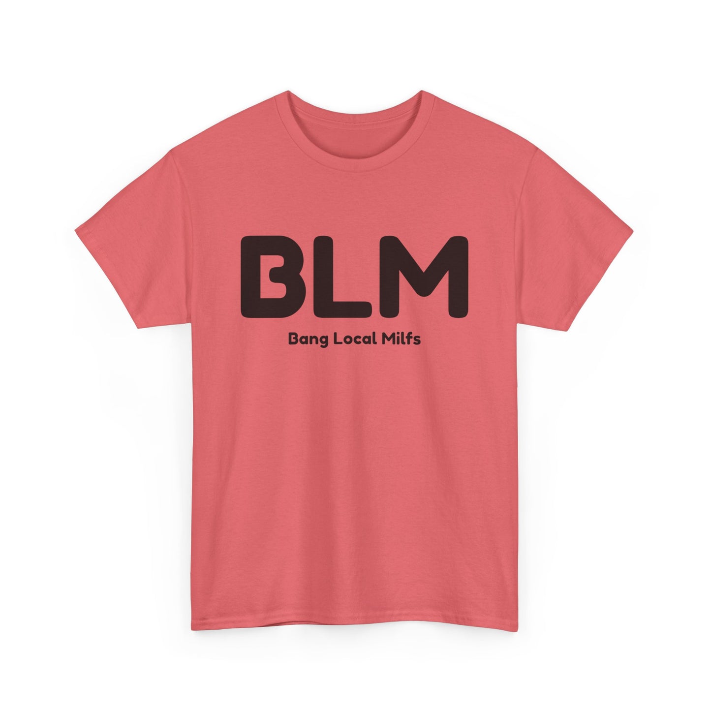 BLM Cotton Tee