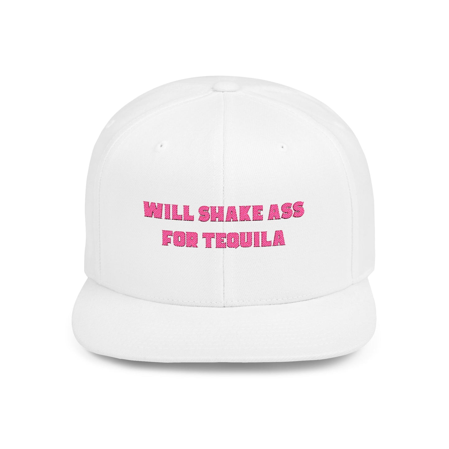 Will Shake Ass Flatbill