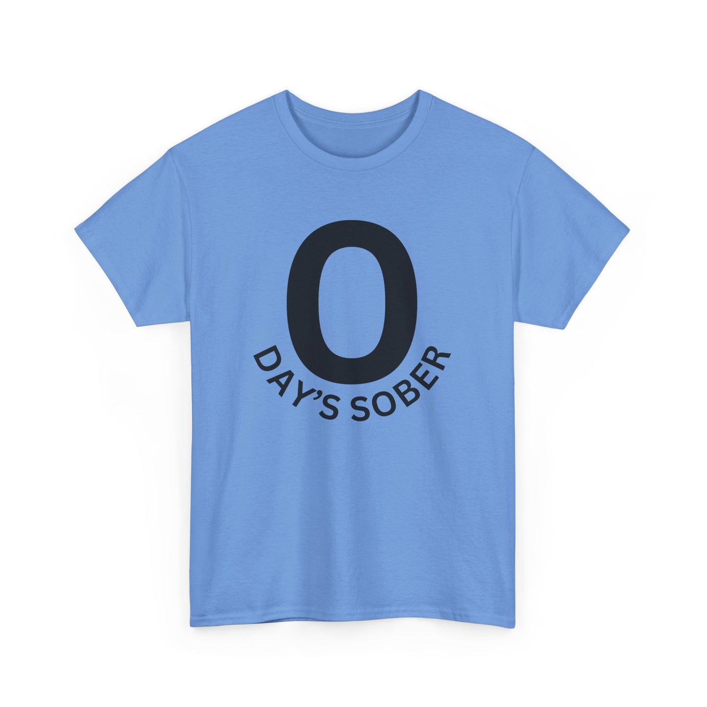 0 Days Cotton Tee