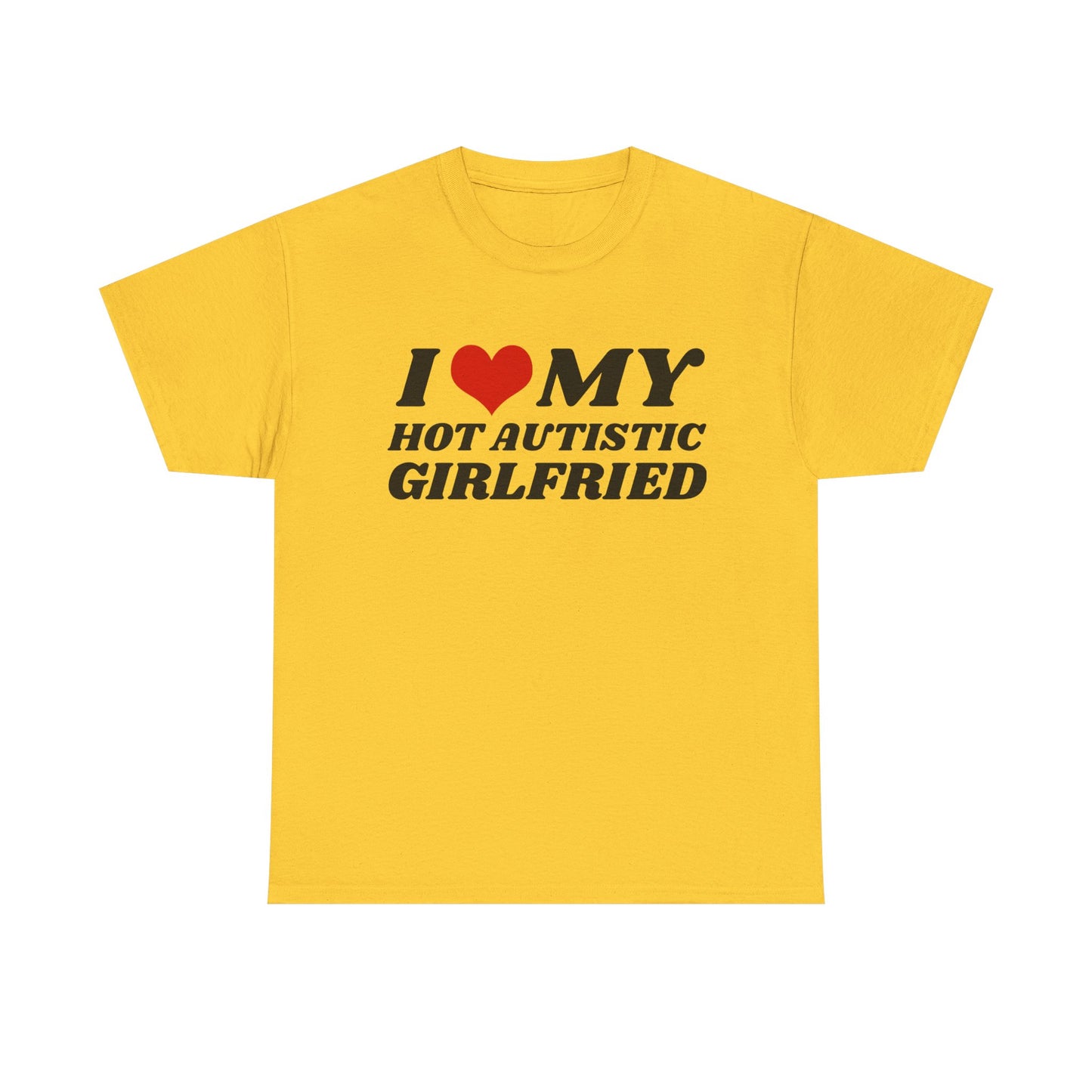 I ❤️ Girlfriend Cotton Tee