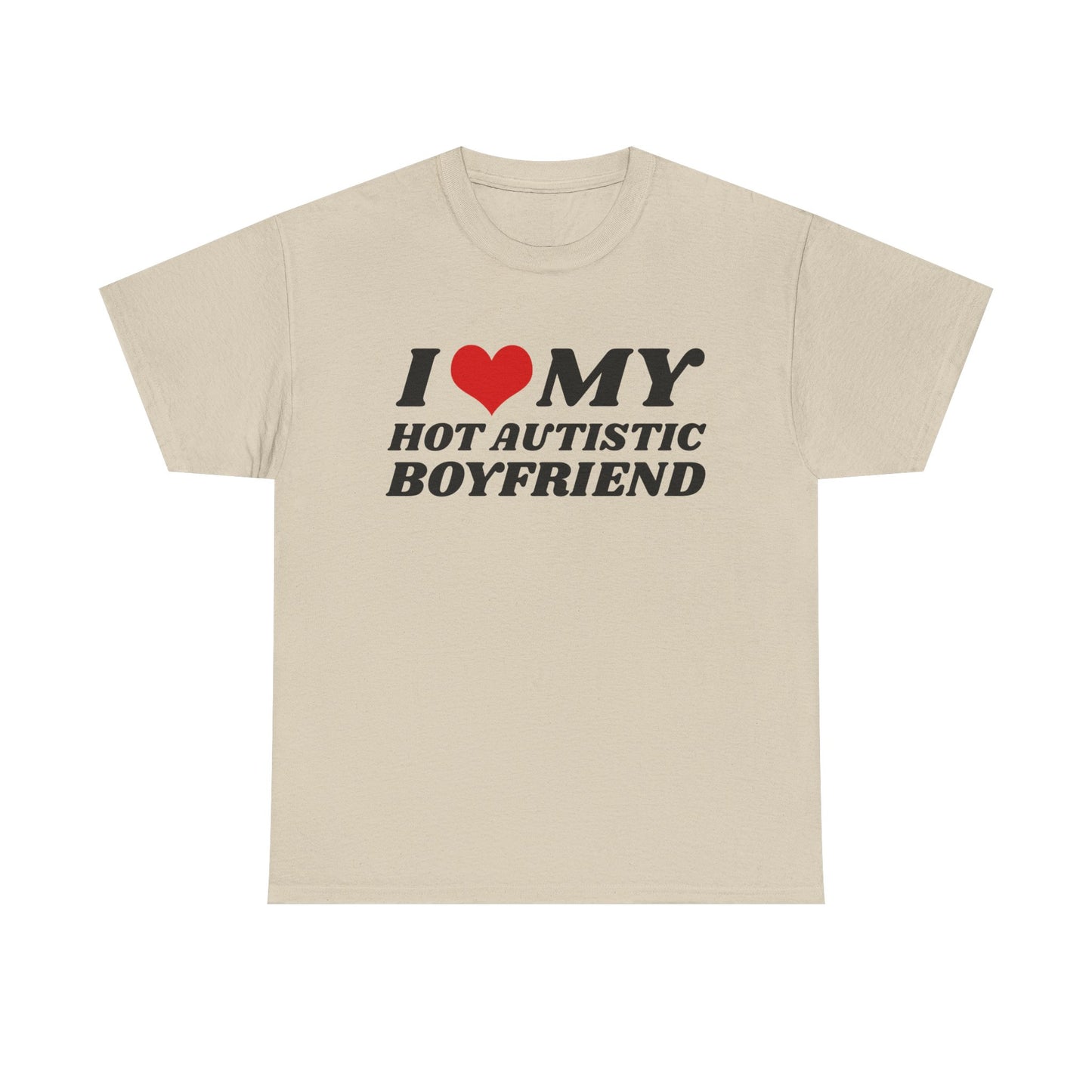 I ❤️ Boyfriend Cotton Tee