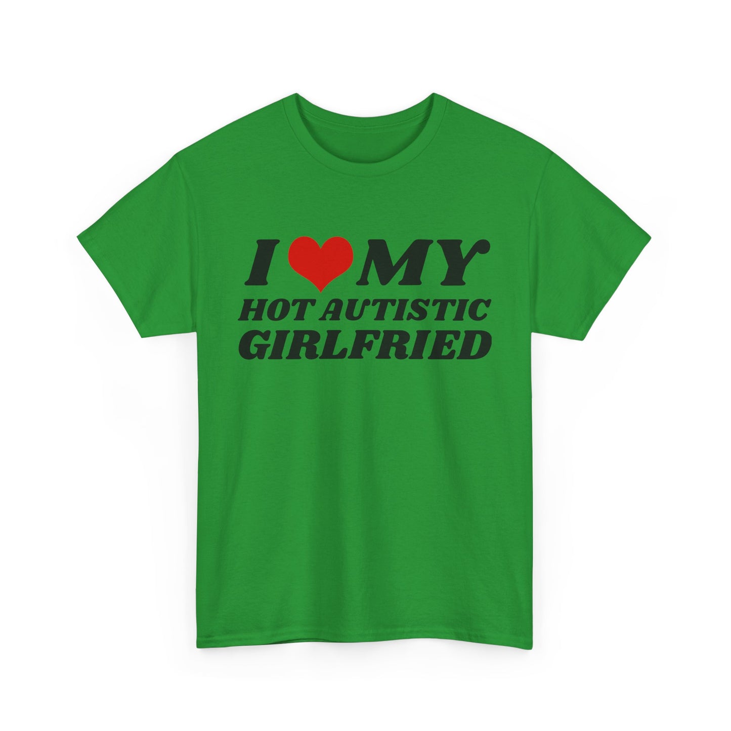 I ❤️ Girlfriend Cotton Tee