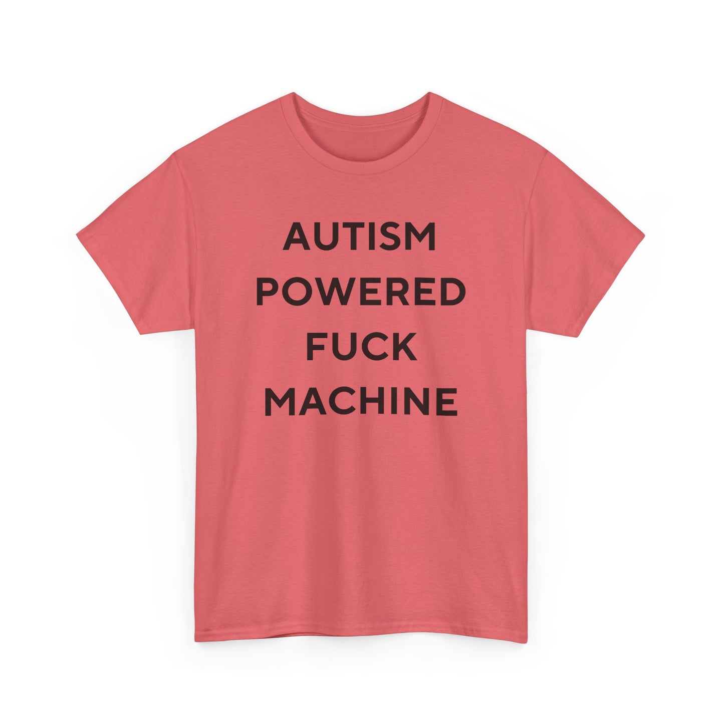 Autism Powered Cotton Tee