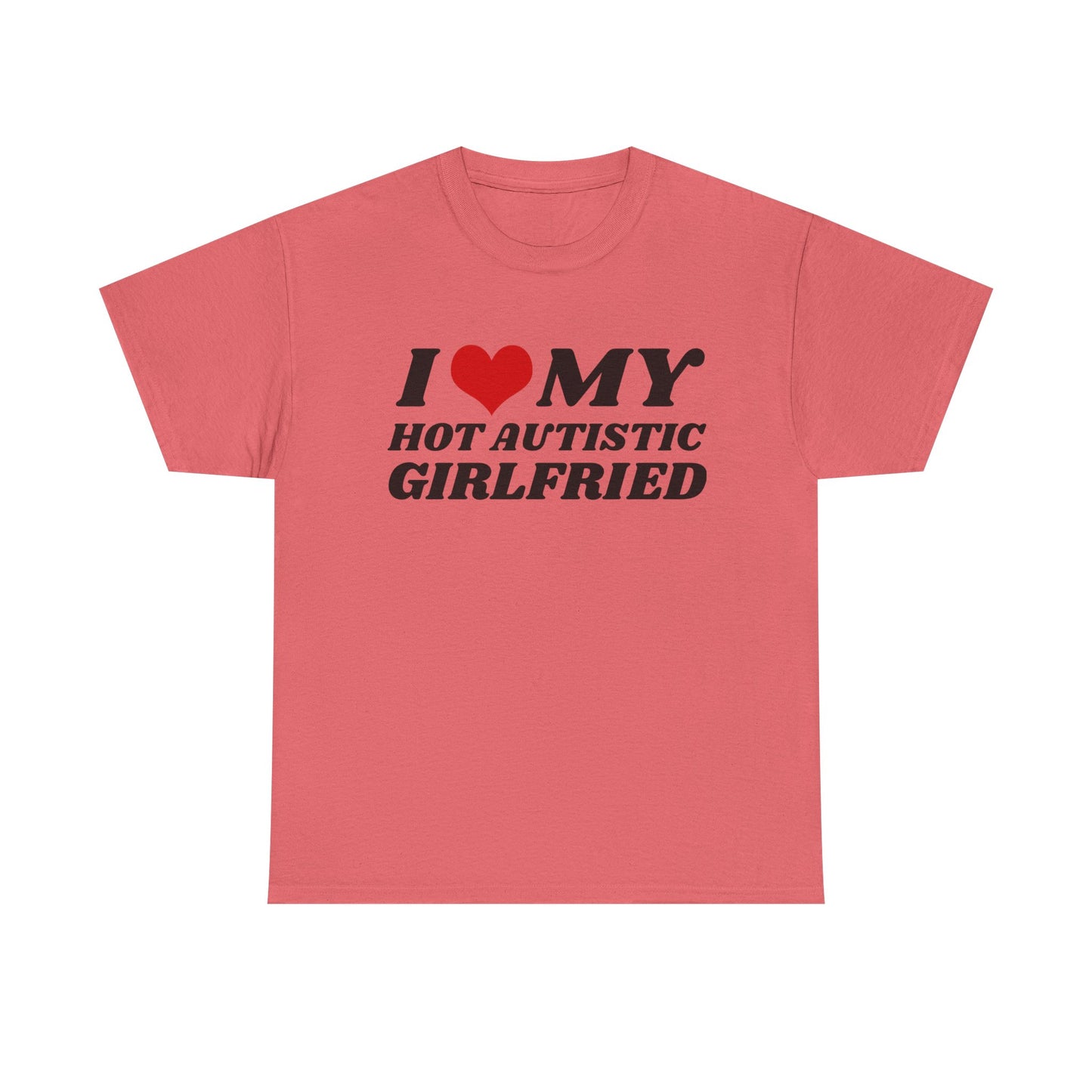 I ❤️ Girlfriend Cotton Tee