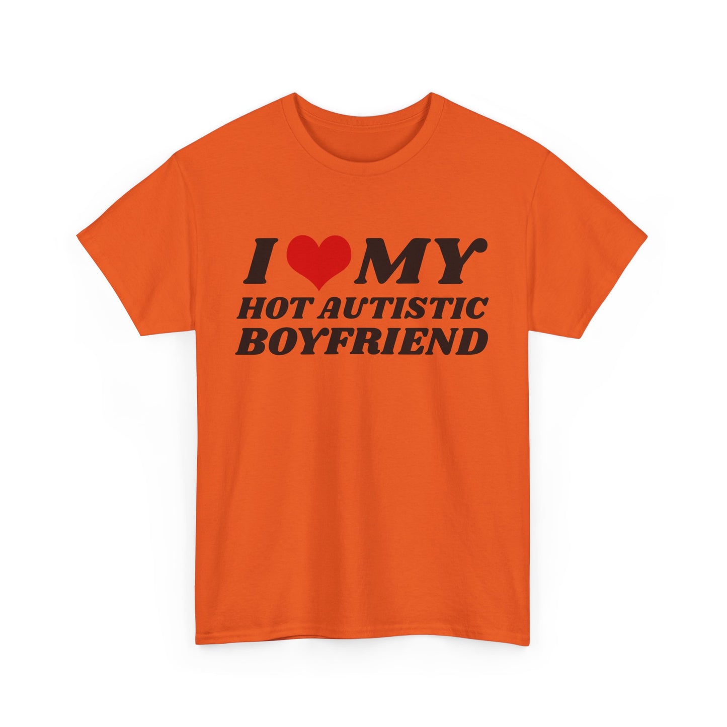 I ❤️ Boyfriend Cotton Tee