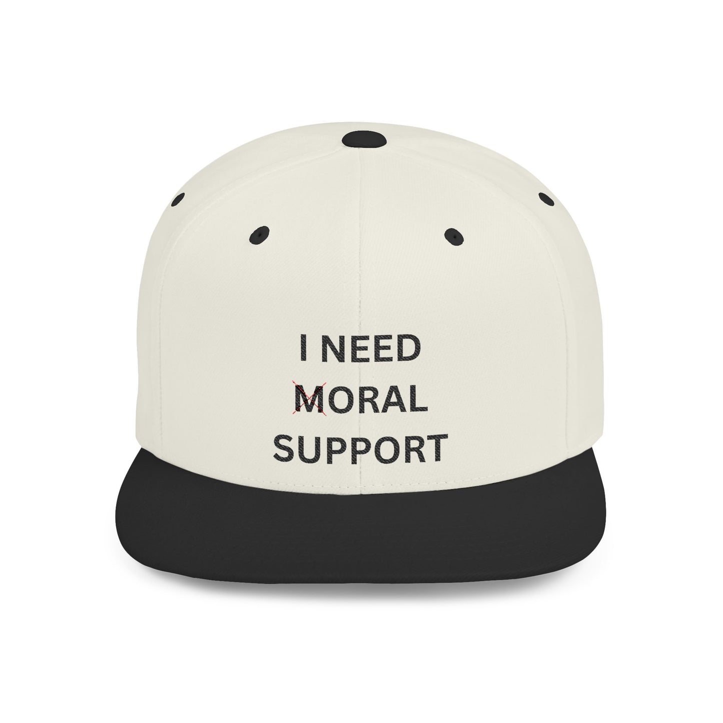 Oral support