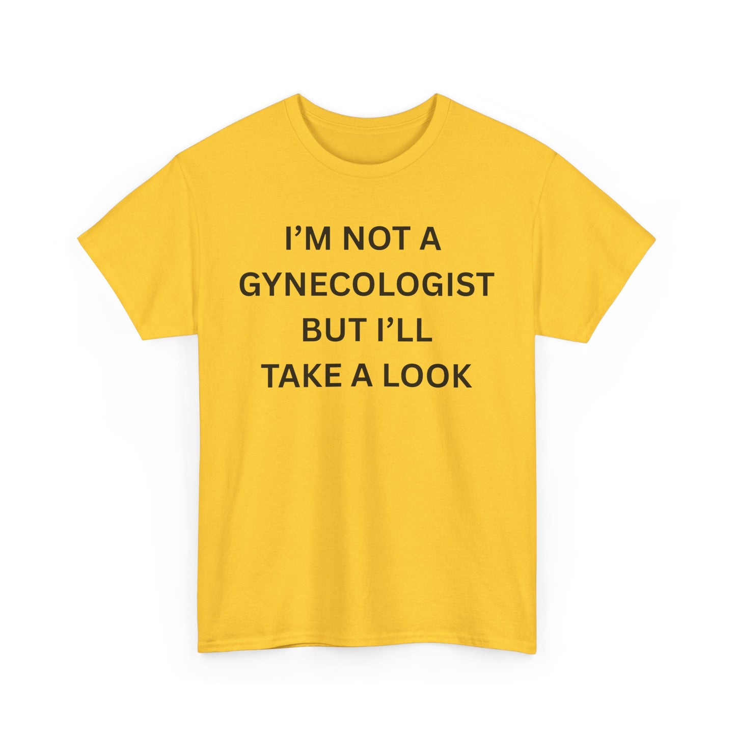 Gynecologist Cotton Tee
