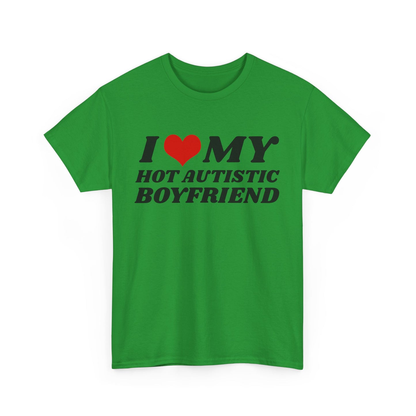 I ❤️ Boyfriend Cotton Tee
