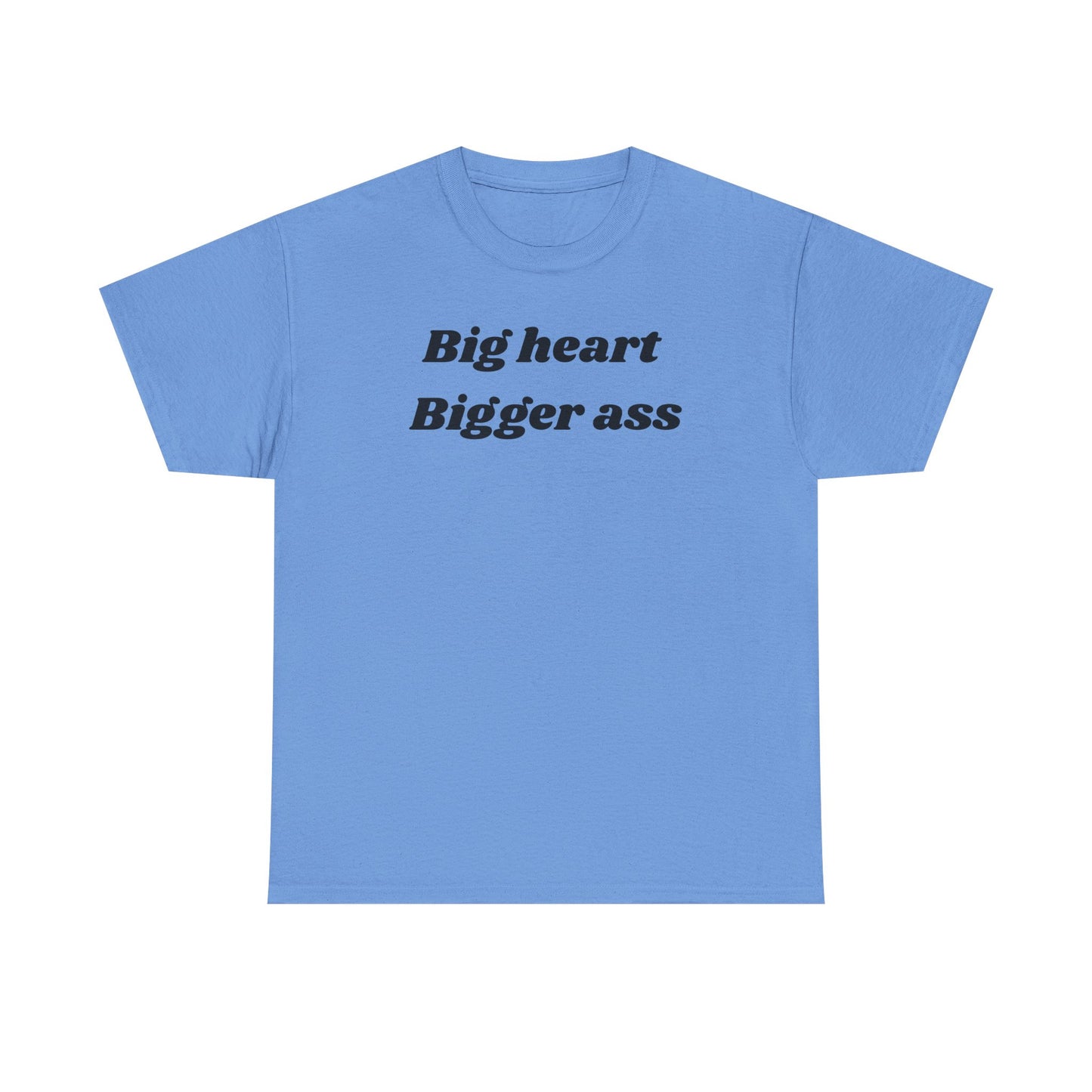 Big Heart Cotton Tee