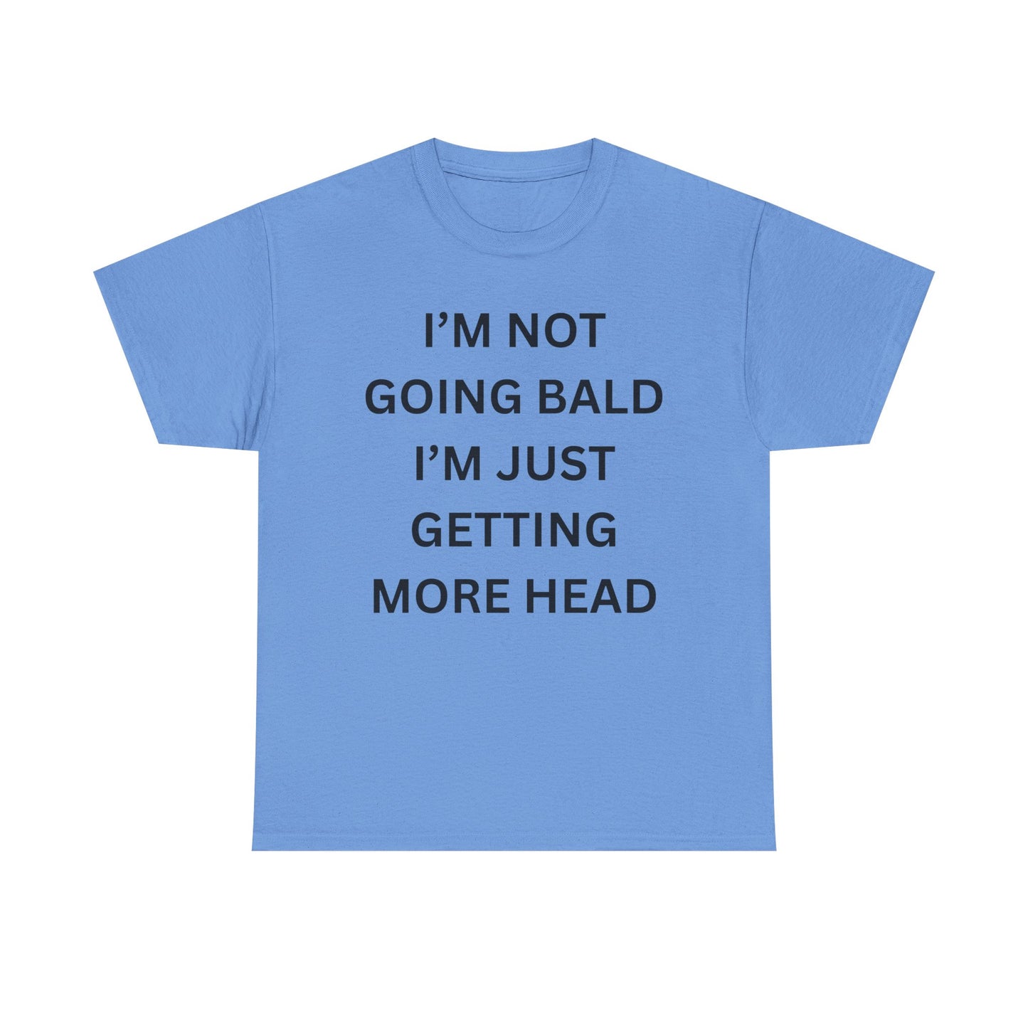 Balding Cotton Tee