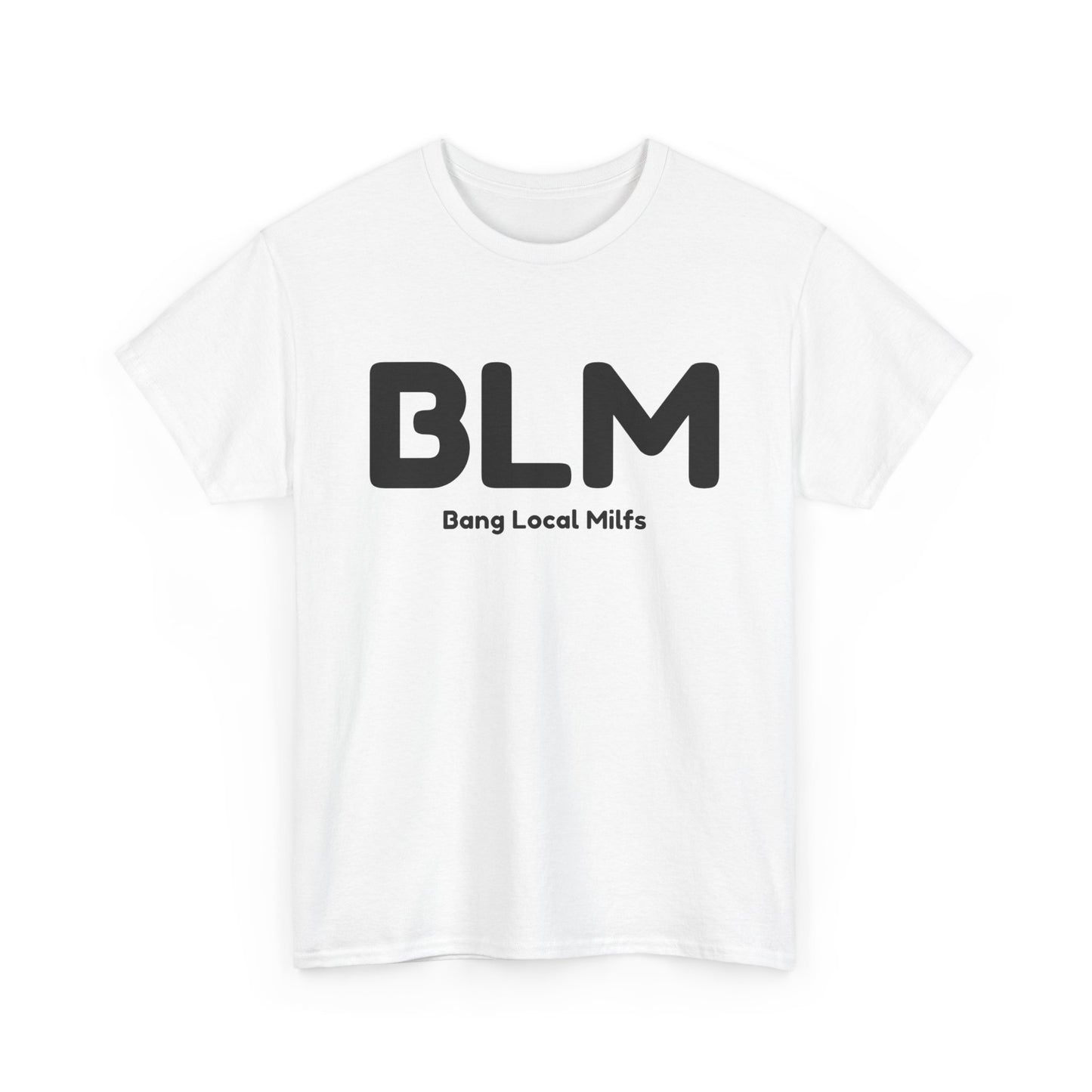 BLM Cotton Tee