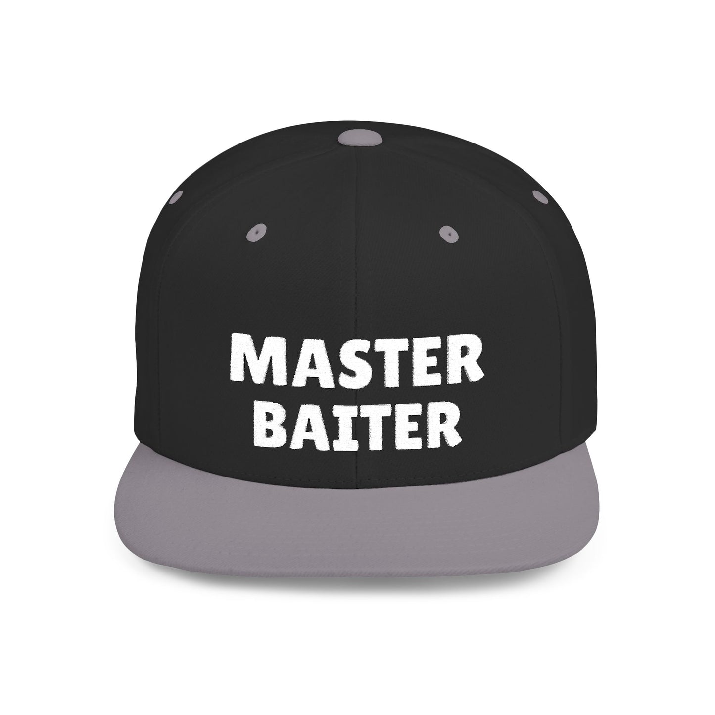 Master Baiter Flatbill