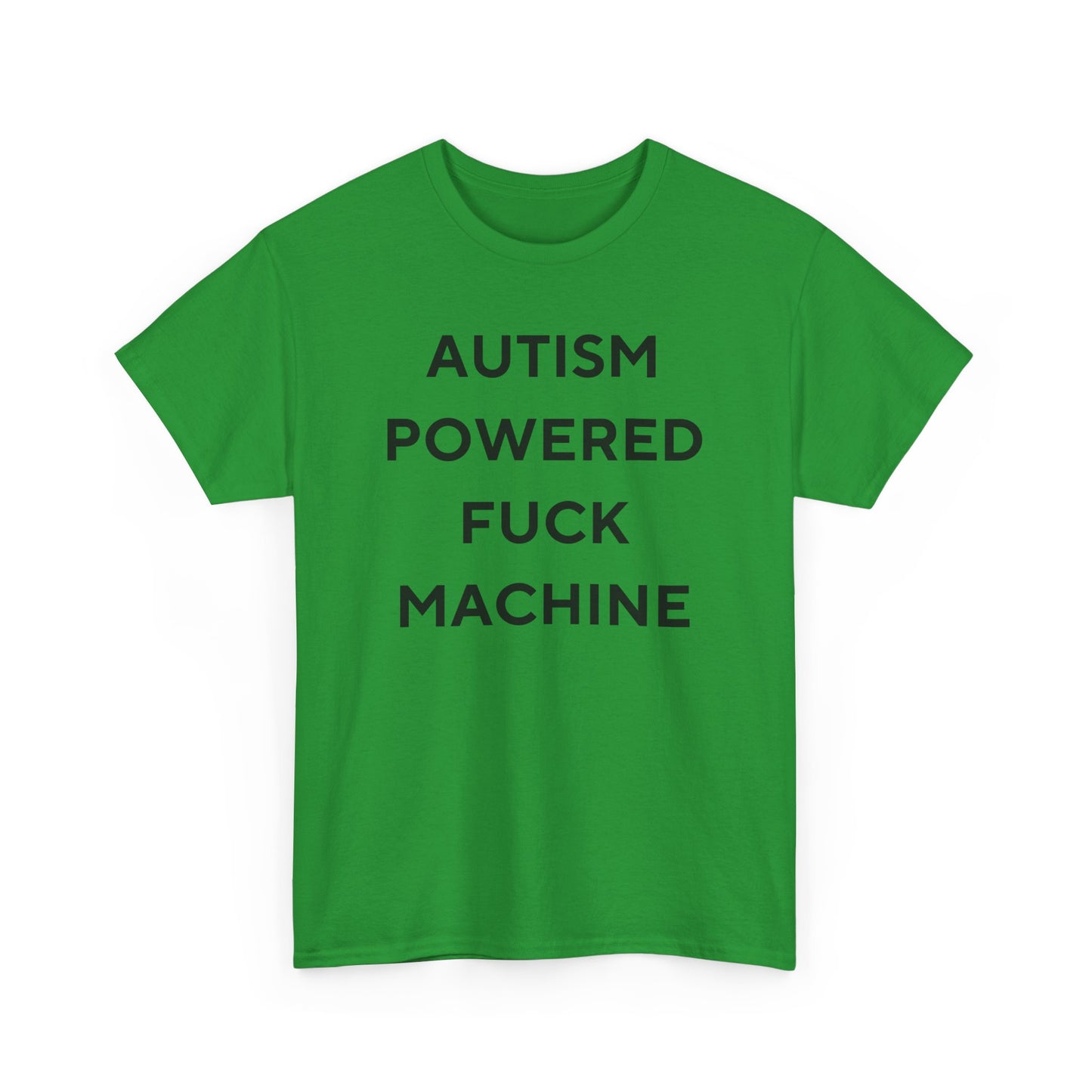 Autism Powered Cotton Tee