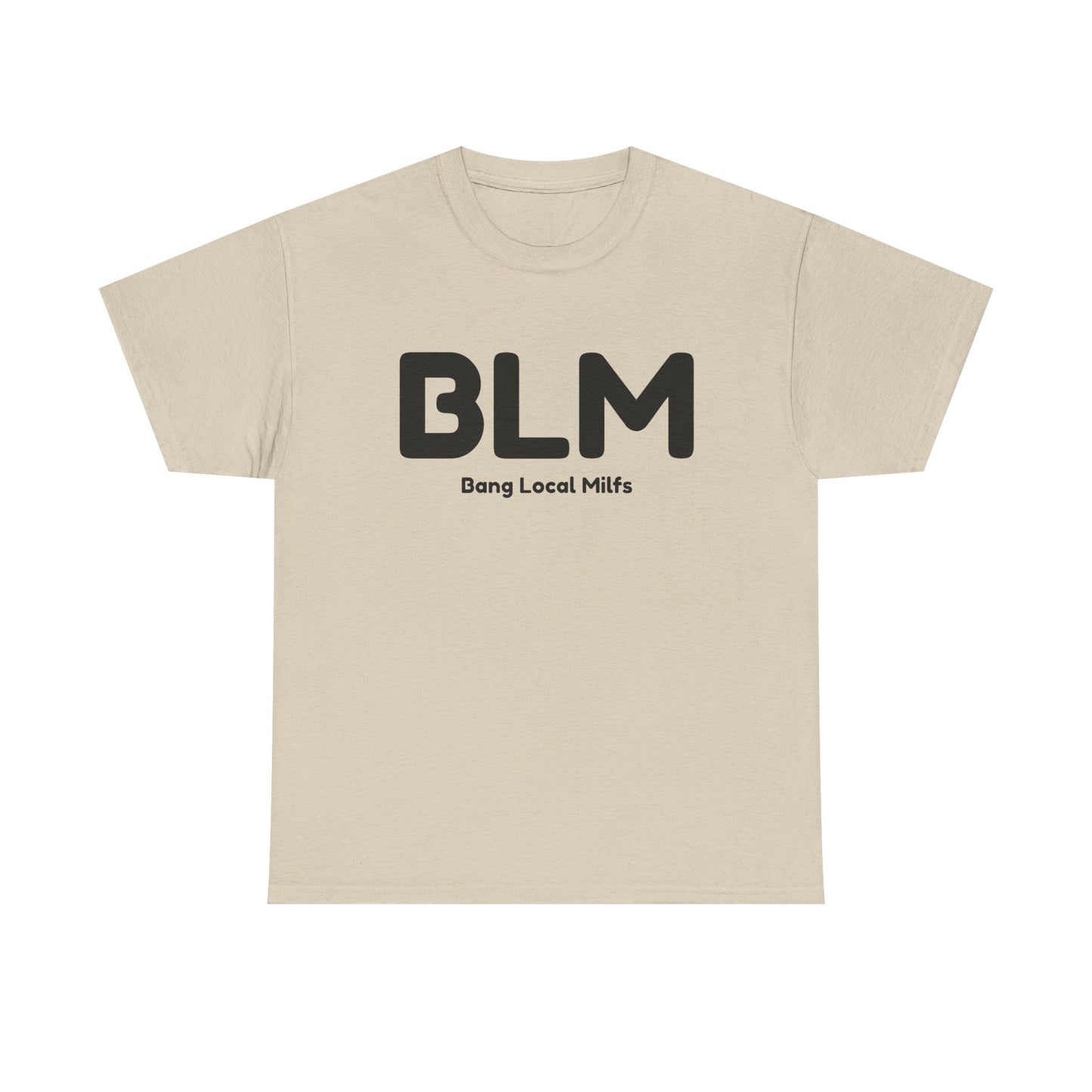BLM Cotton Tee