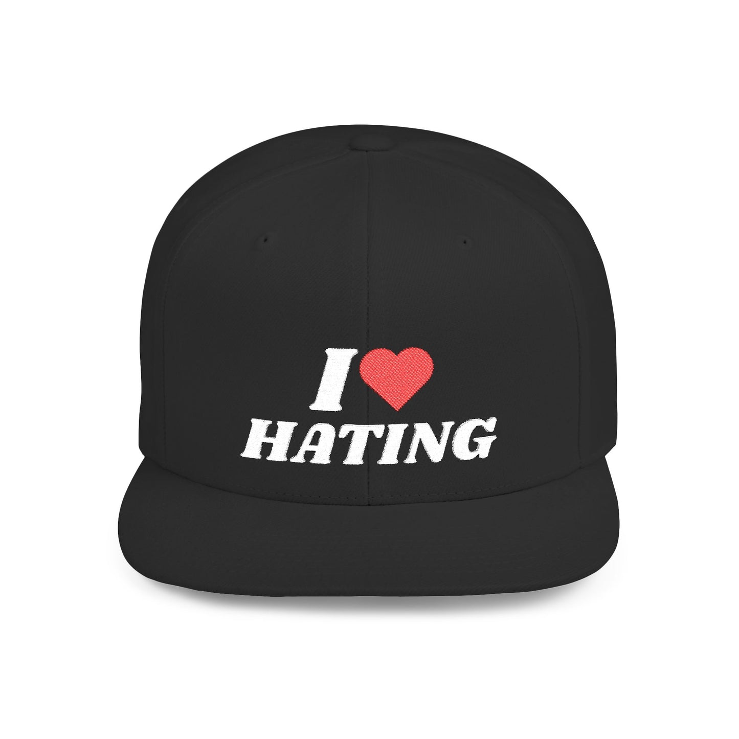 Hating Flatbill