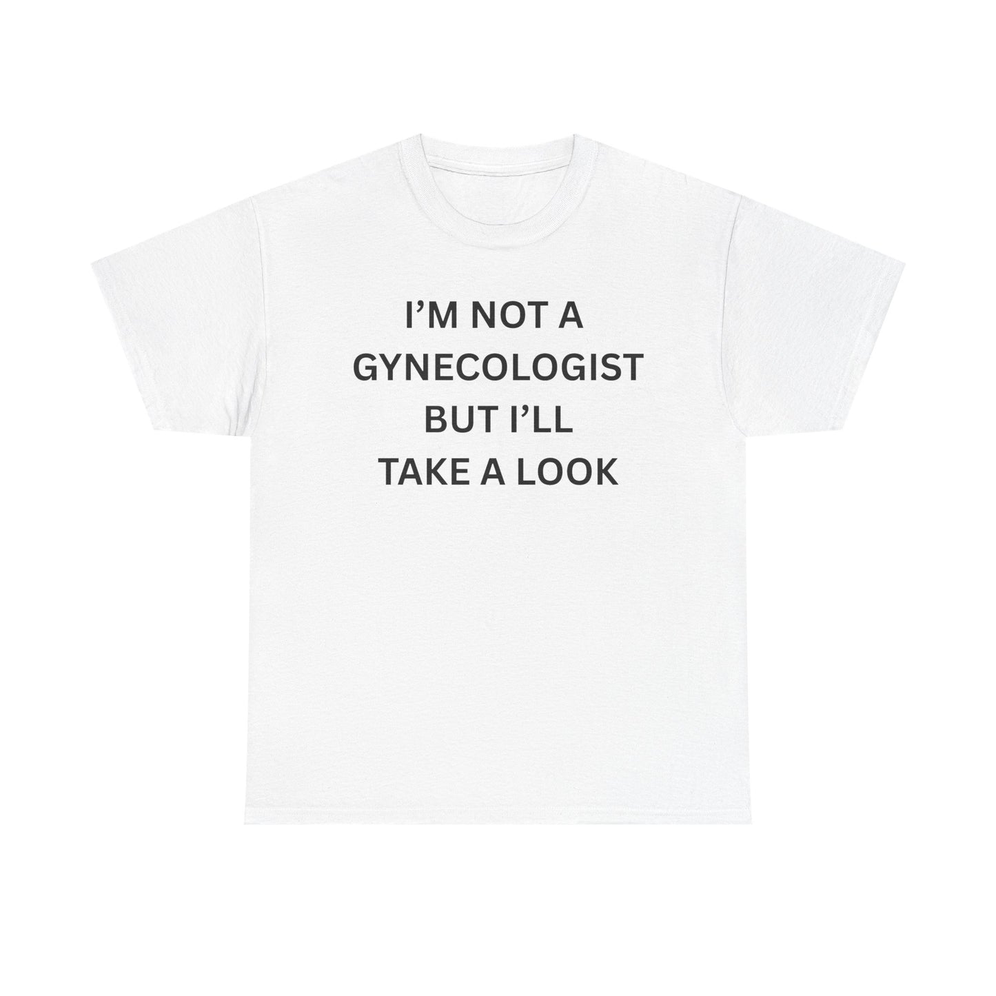 Gynecologist Cotton Tee