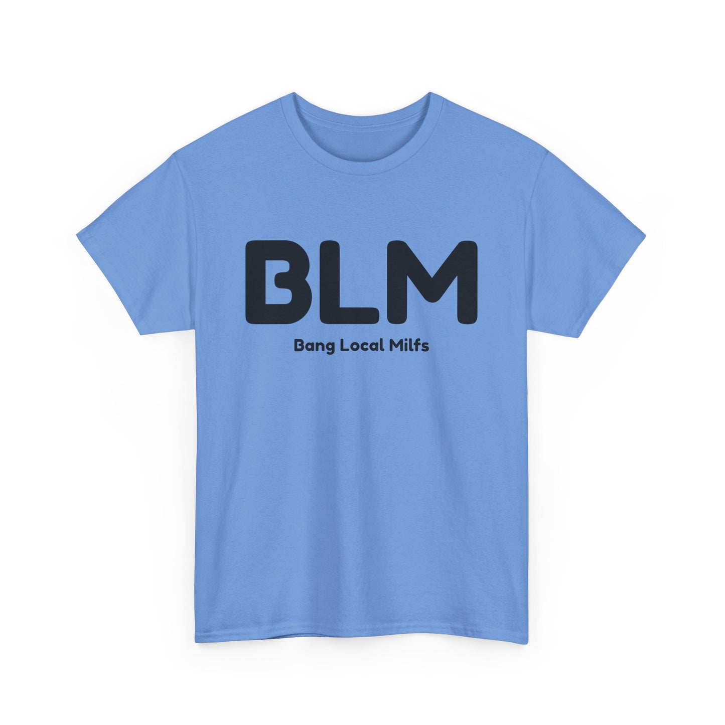 BLM Cotton Tee