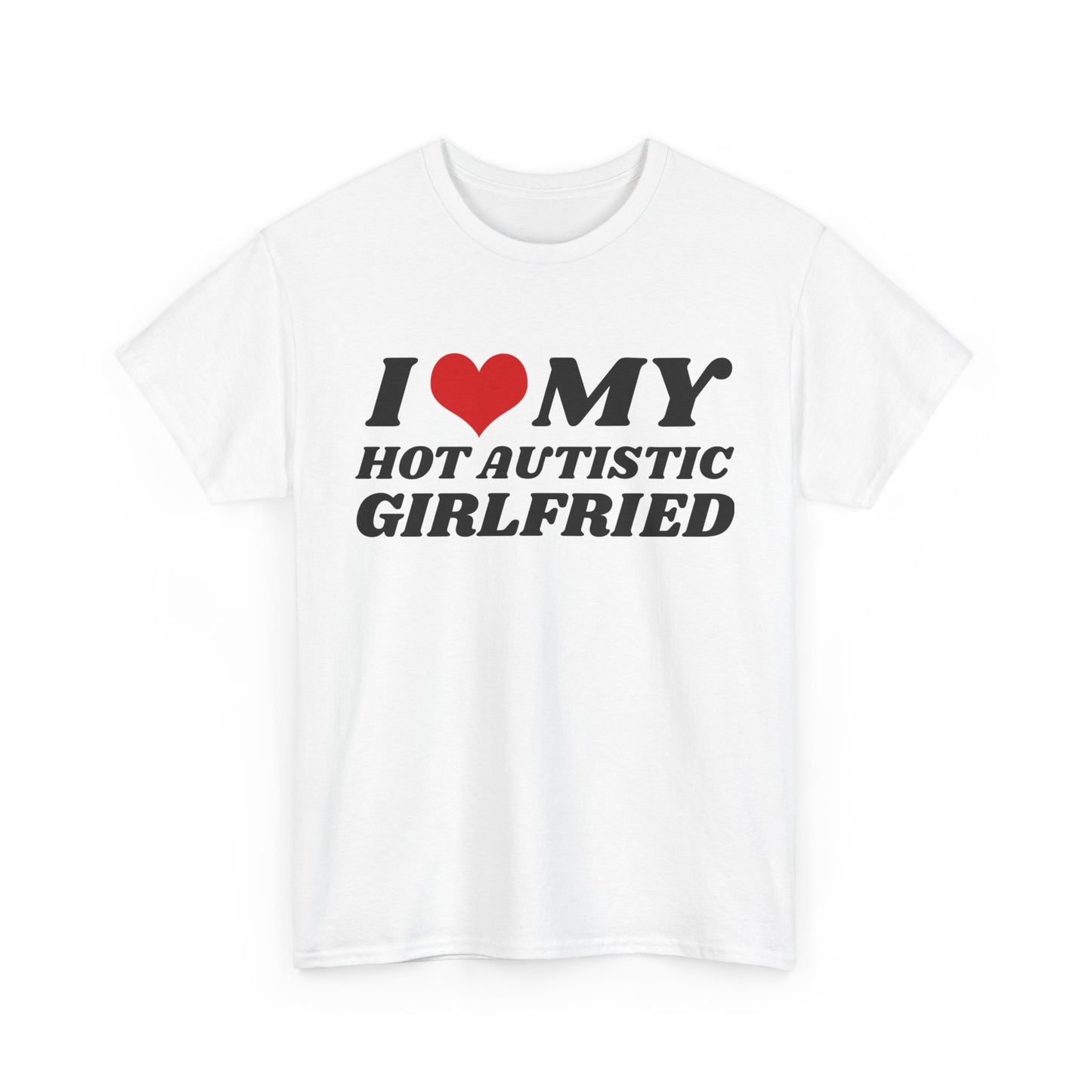 I ❤️ Girlfriend Cotton Tee