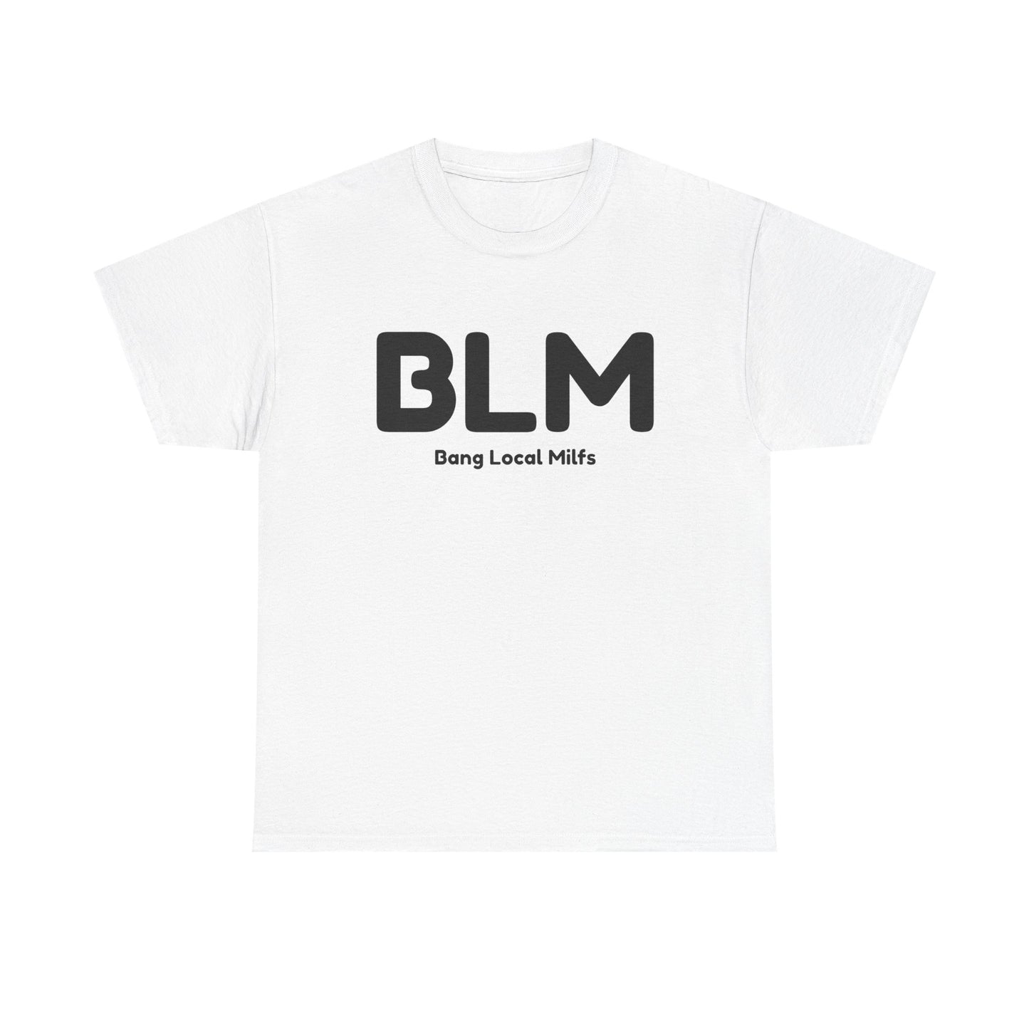 BLM Cotton Tee