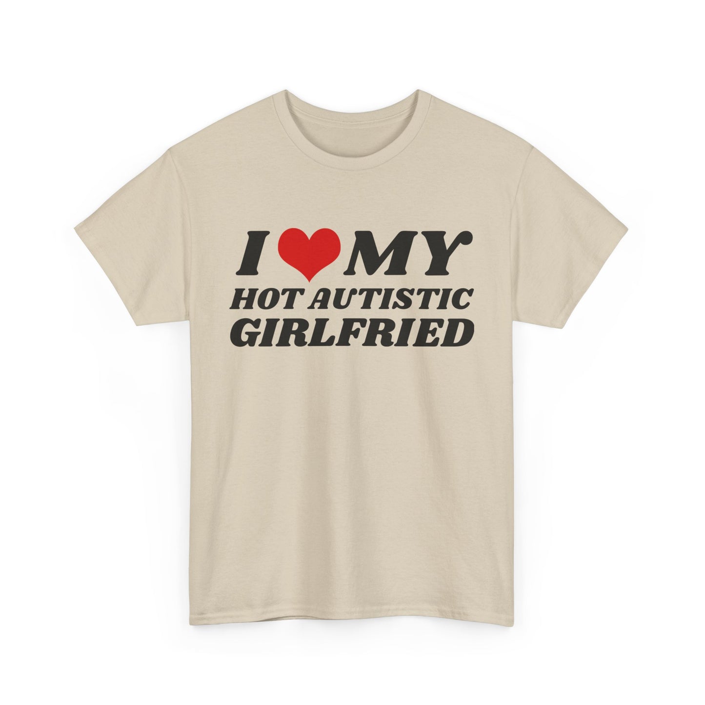 I ❤️ Girlfriend Cotton Tee