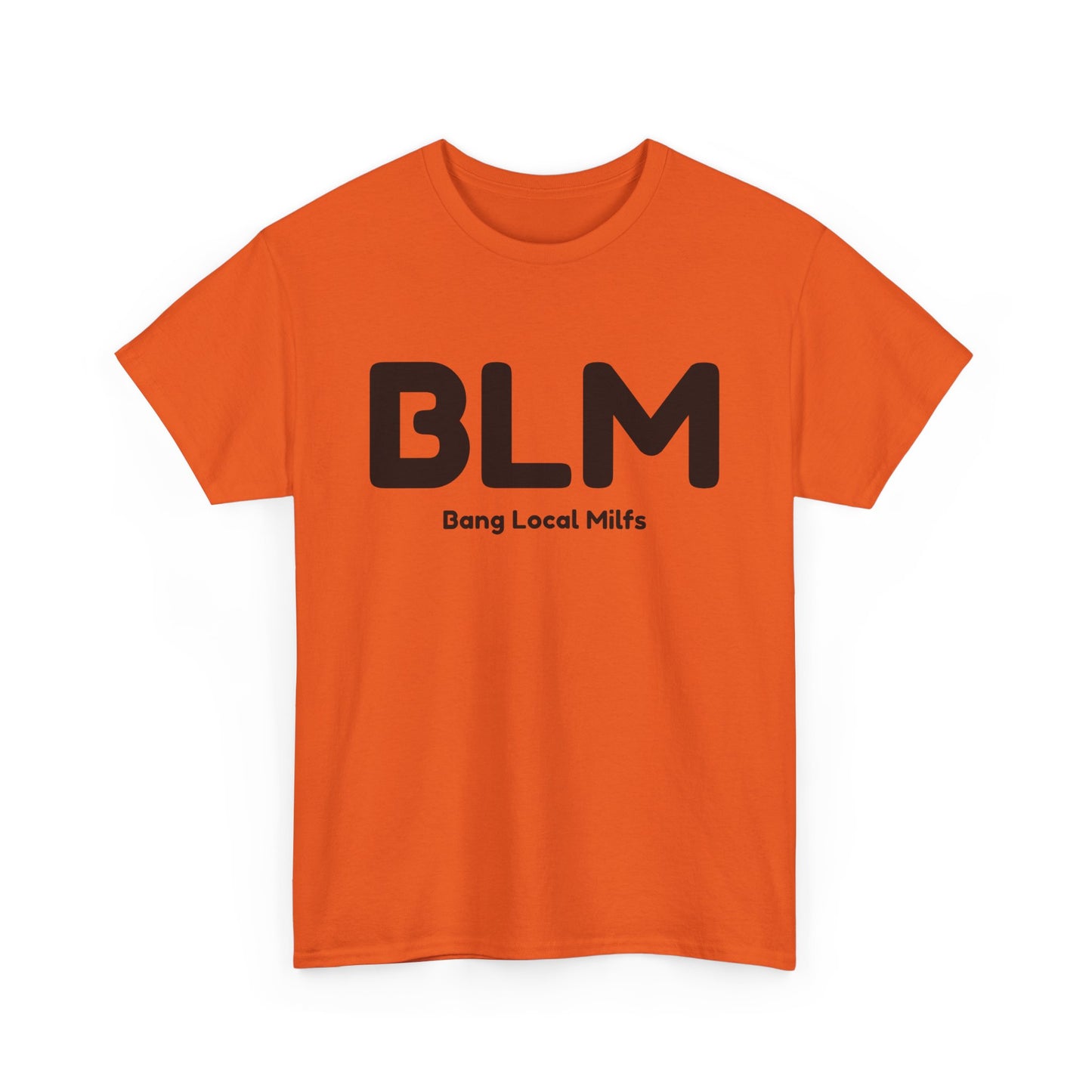 BLM Cotton Tee
