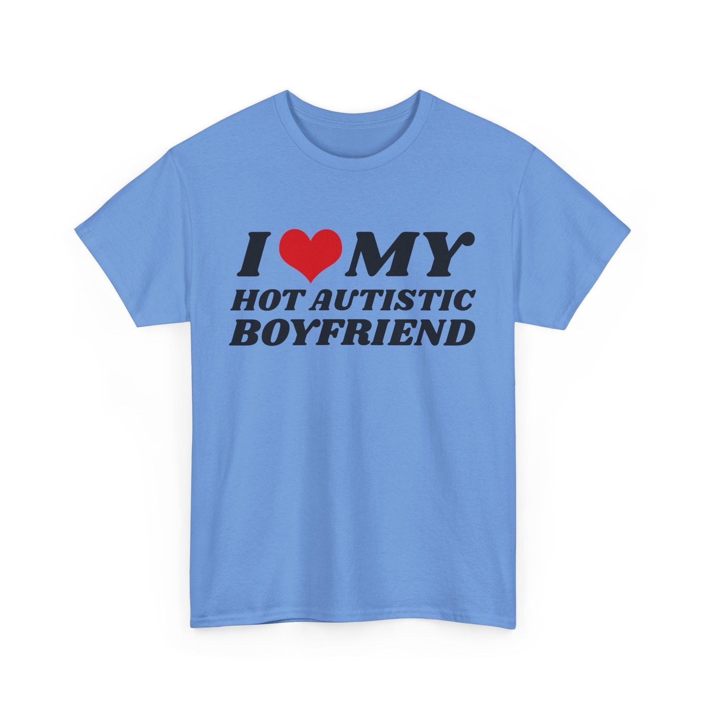 I ❤️ Boyfriend Cotton Tee