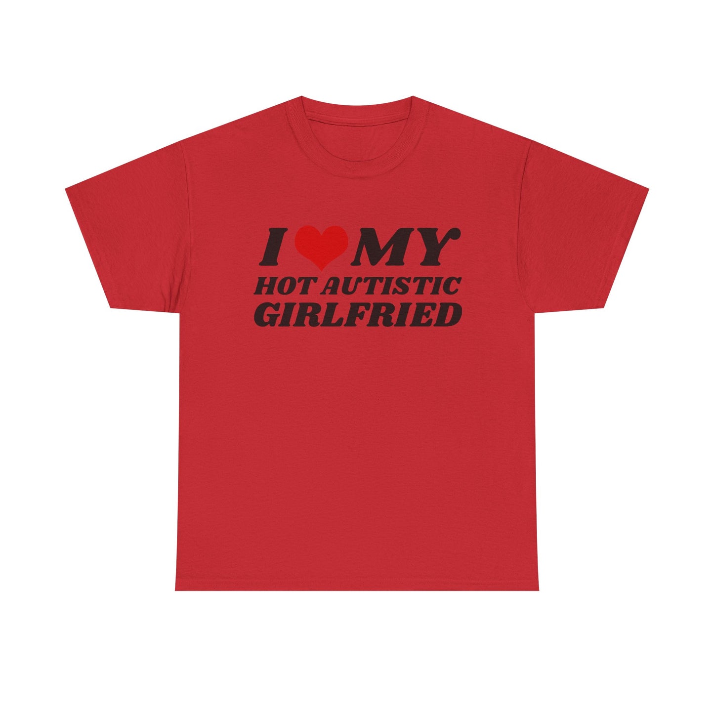 I ❤️ Girlfriend Cotton Tee