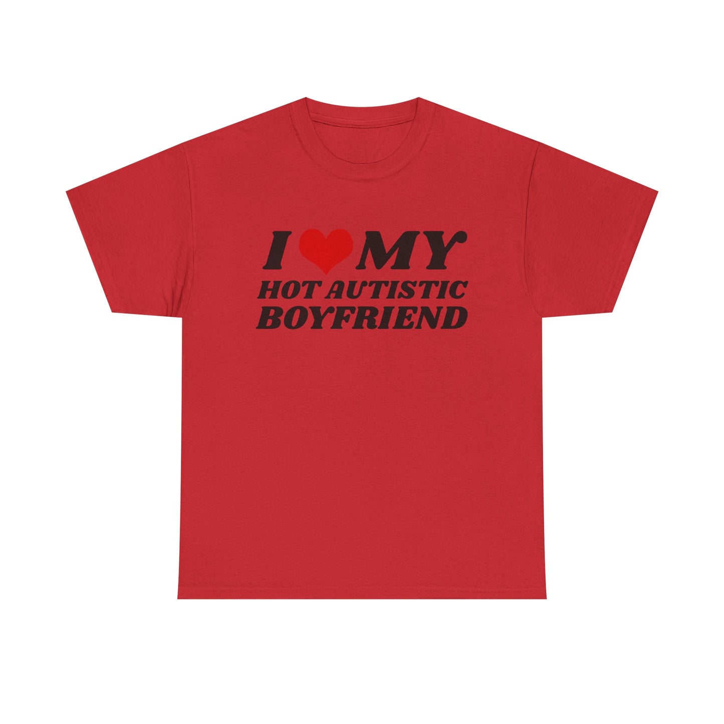I ❤️ Boyfriend Cotton Tee