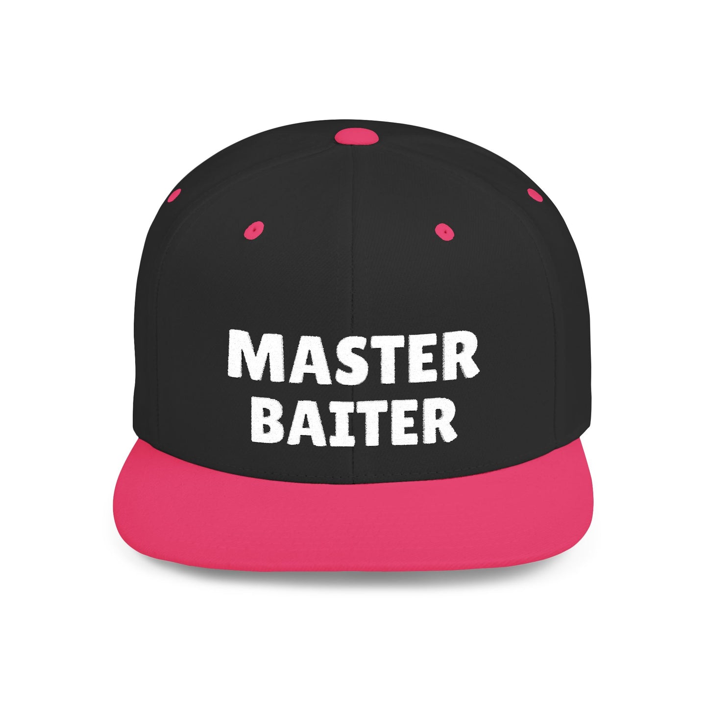 Master Baiter Flatbill