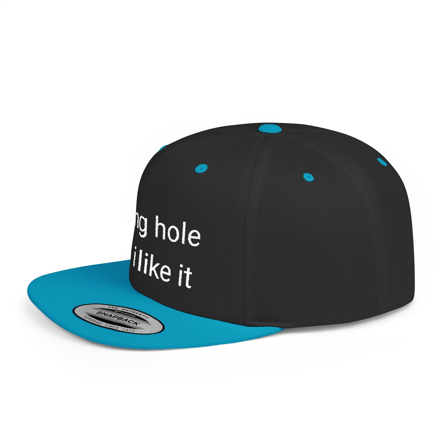 Wrong Hole Flatbill