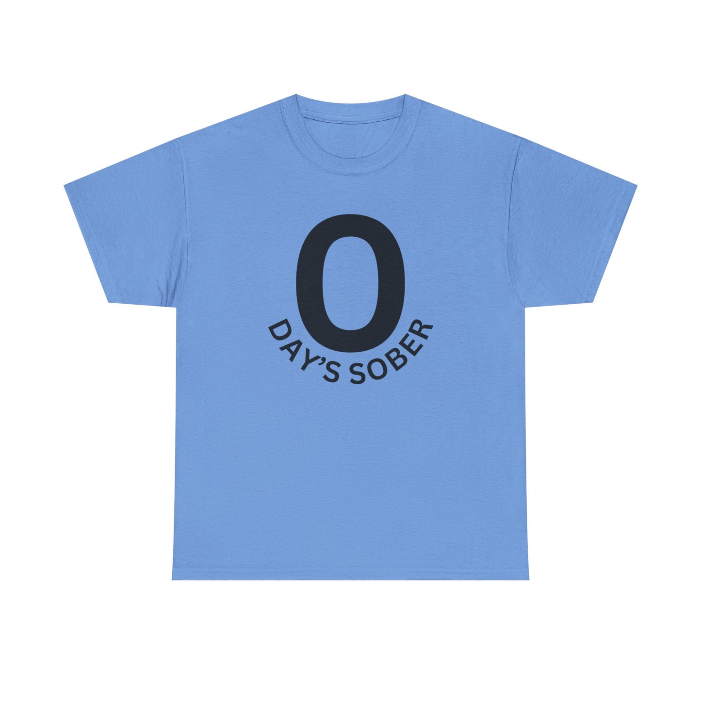 0 Days Cotton Tee