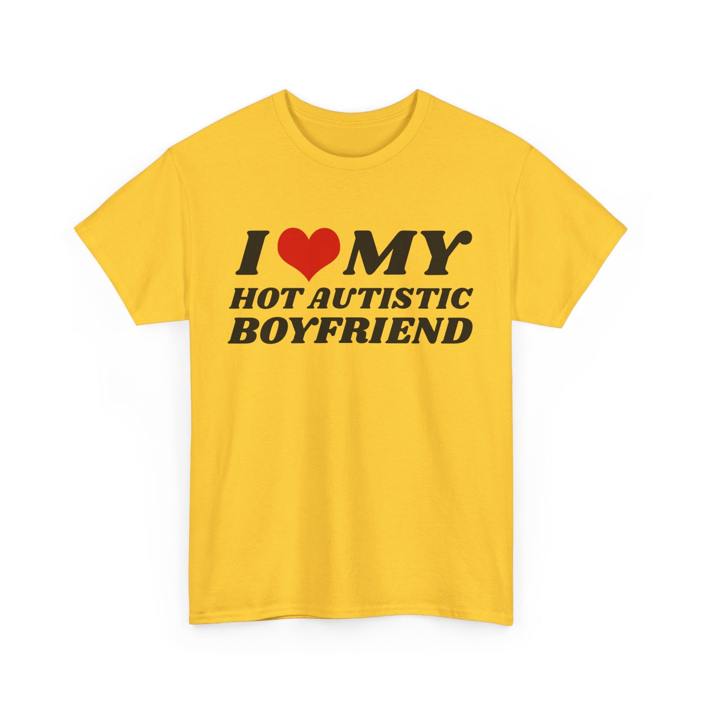 I ❤️ Boyfriend Cotton Tee