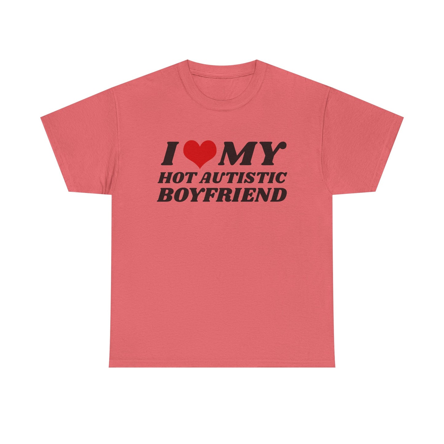 I ❤️ Boyfriend Cotton Tee