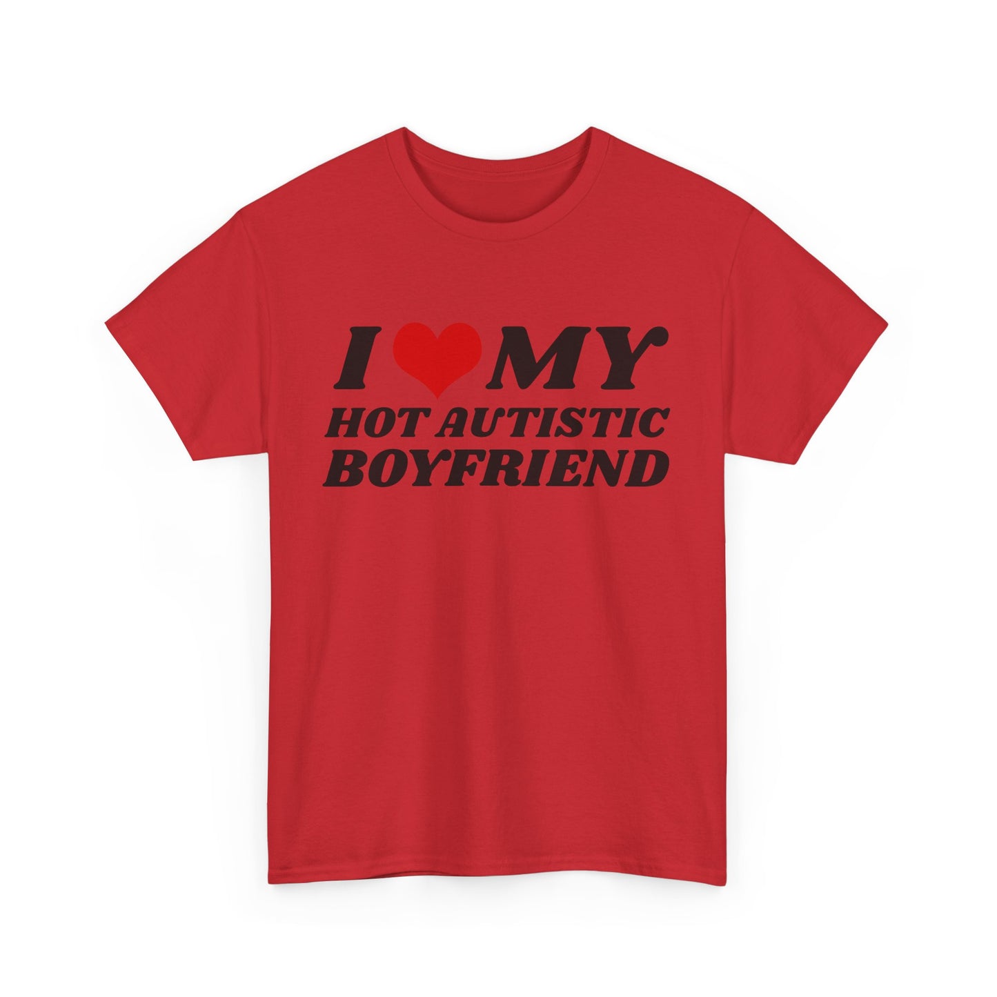 I ❤️ Boyfriend Cotton Tee