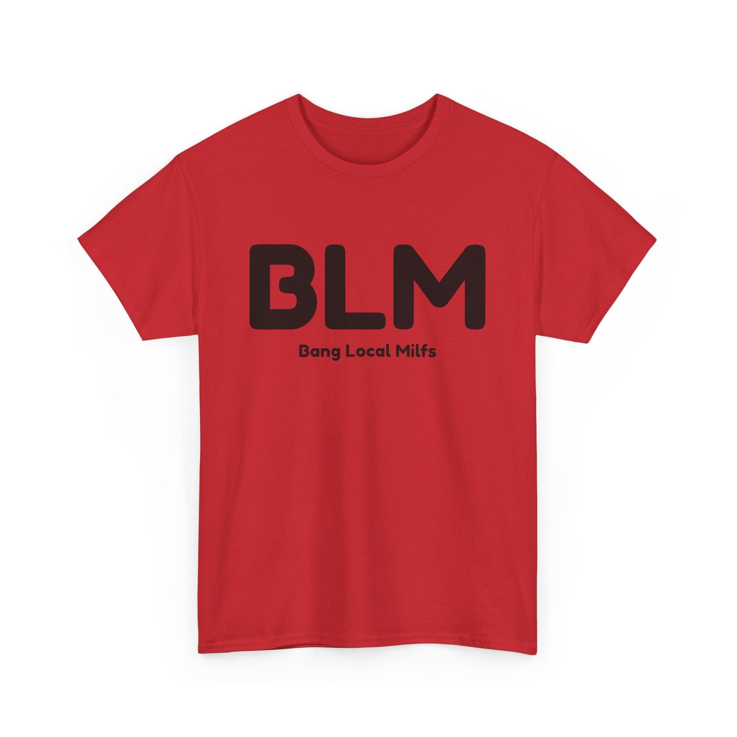 BLM Cotton Tee