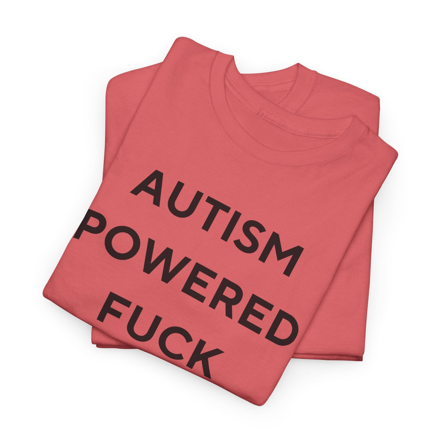 Autism Powered Cotton Tee