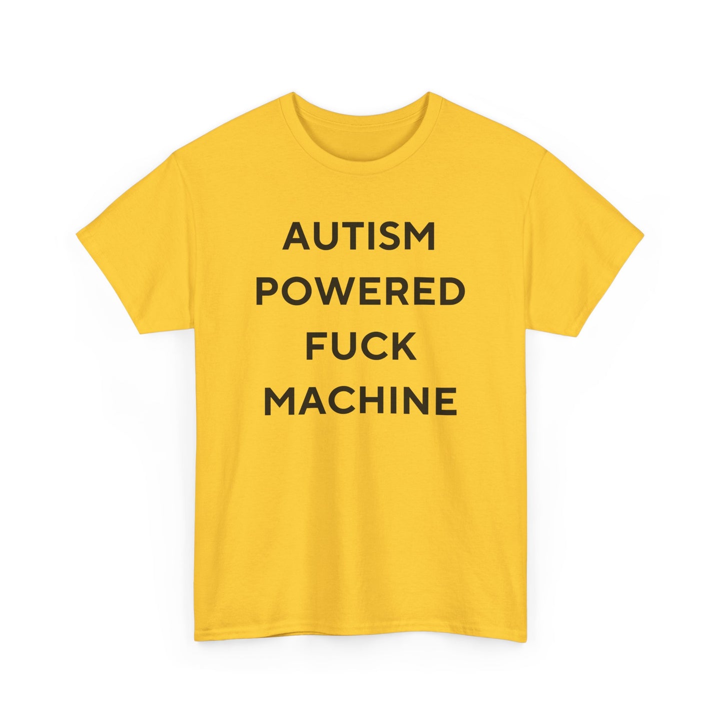 Autism Powered Cotton Tee