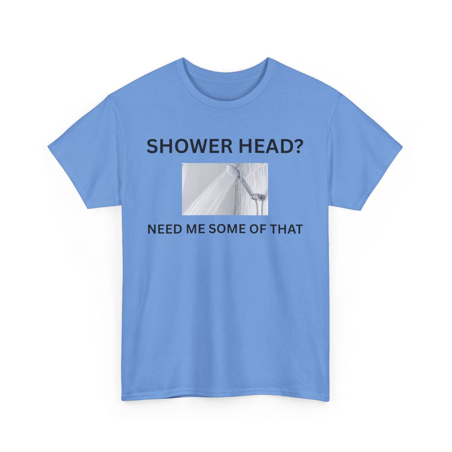 Shower Head Cotton Tee