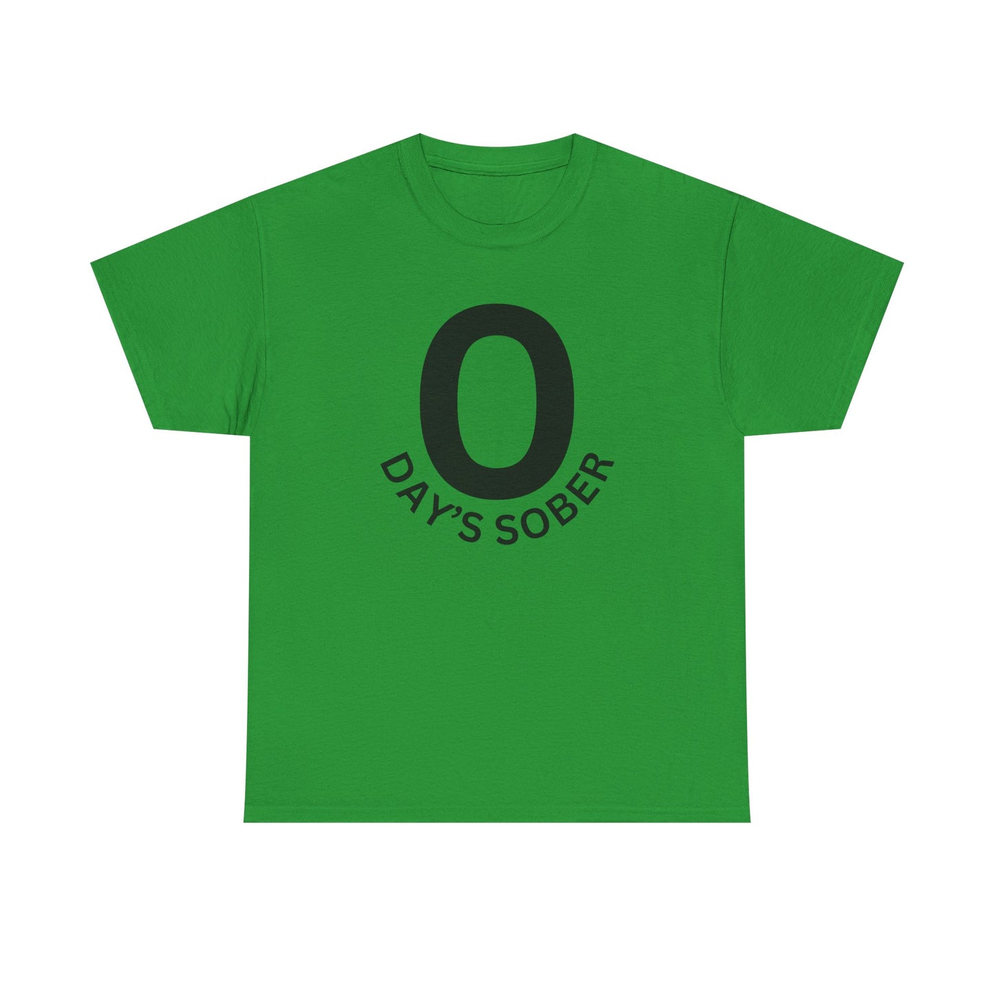 0 Days Cotton Tee