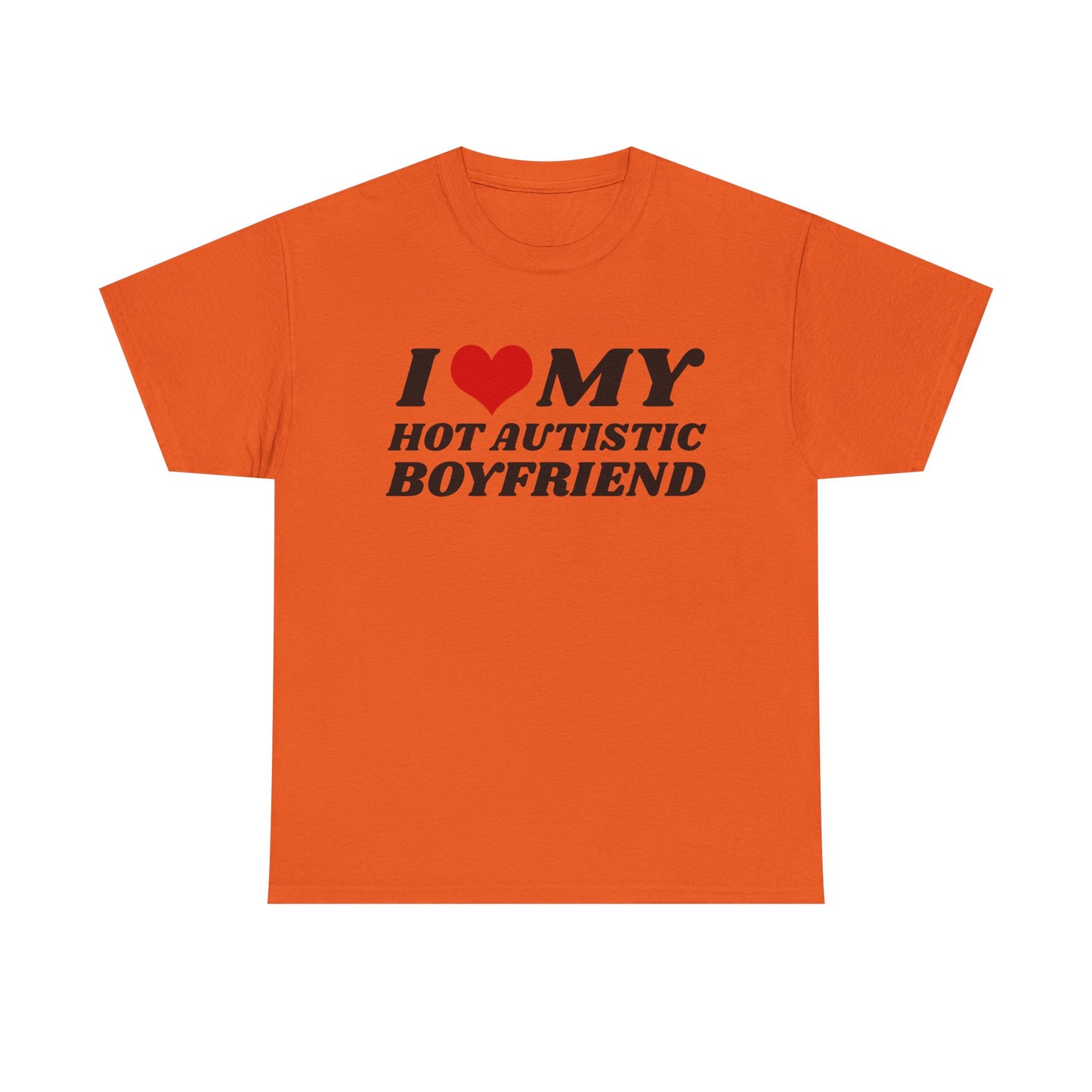 I ❤️ Boyfriend Cotton Tee