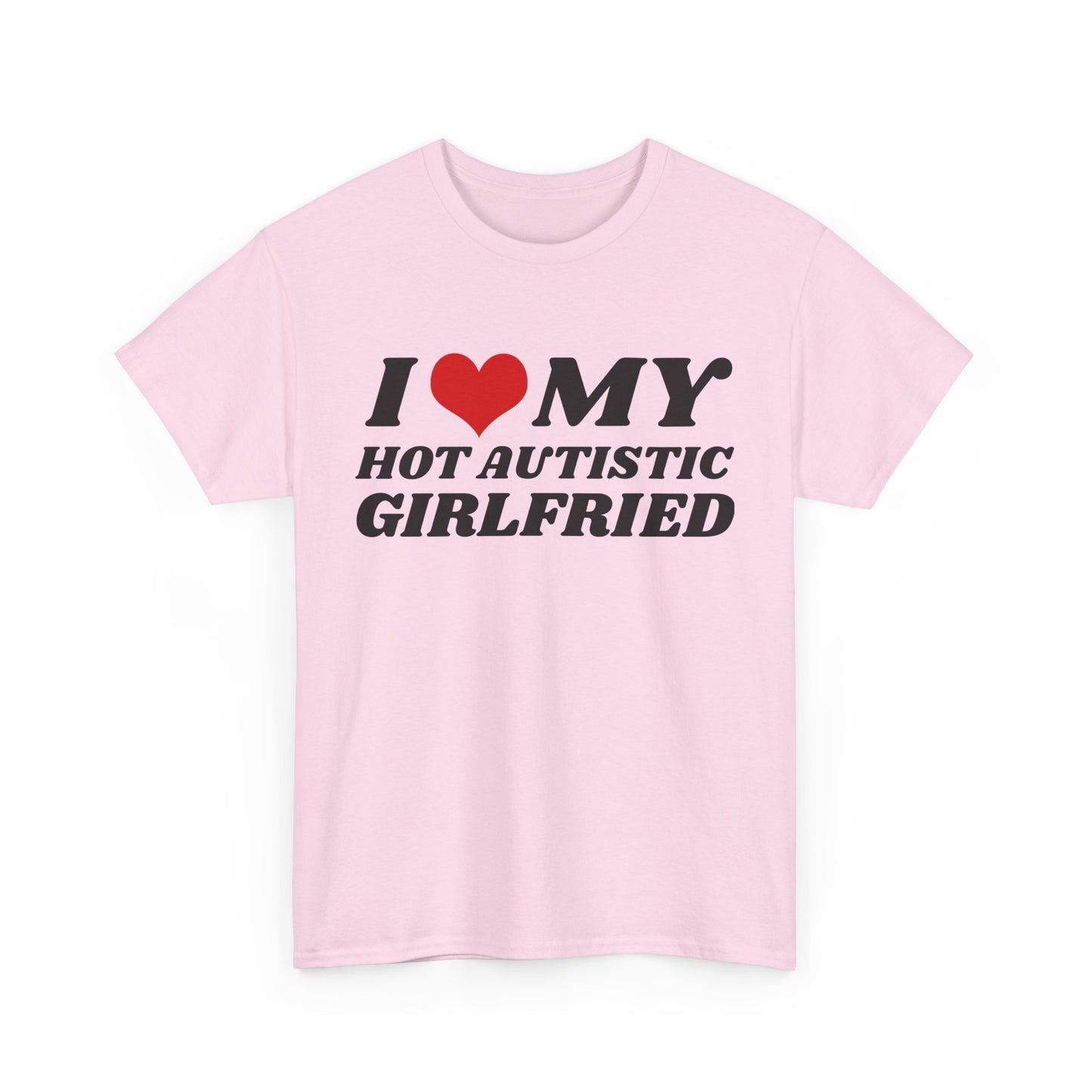 I ❤️ Girlfriend Cotton Tee