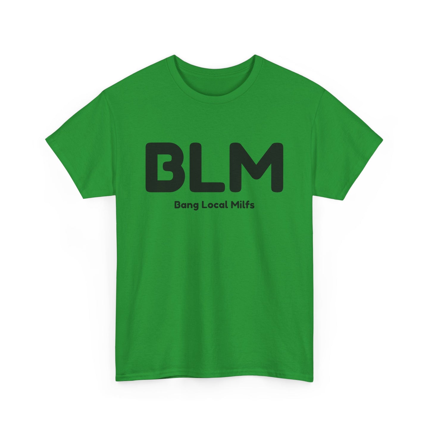 BLM Cotton Tee